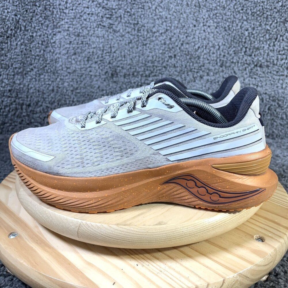 Saucony Endorphin Shift 3 Running Shoes Mens Size 11.5 Gym Training Sneakers